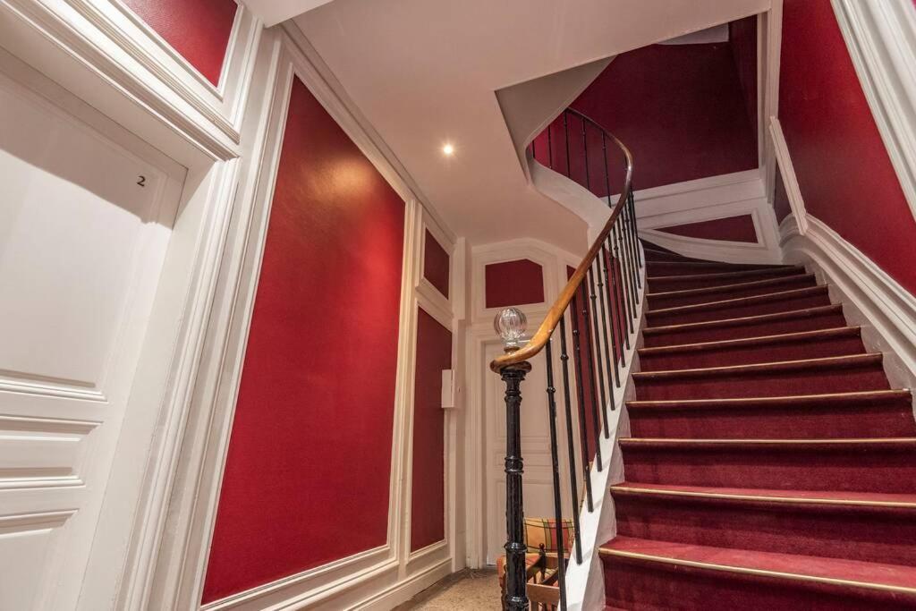 Апартаменты Moet Реймс Экстерьер фото